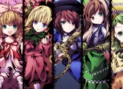 Quiz Rozen Maiden