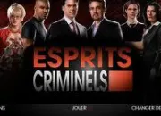 Quiz Esprits criminels