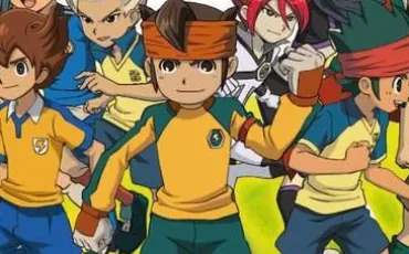 Quiz Inazuma eleven