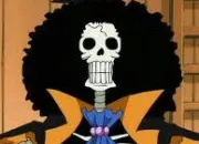 Quiz One Piece, Brook