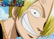 Quiz Sanji, de One piece'