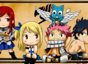 Quiz Les personnages de Fairy Tail