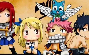 Quiz Fairy tail