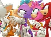 Quiz Sonic et ses amis