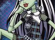 Quiz Quiz Monster High spcial Frankie Stein