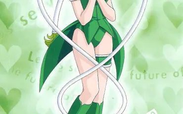 Quiz Tokyo mew mew