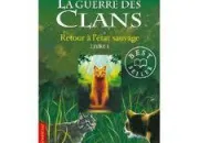 Quiz La Guerre des Clans : tome 1