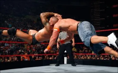 Quel est le finisher de Randy Orton ?