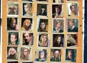 Quiz Harry Potter personnages 3