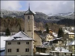 La commune rhnalpine d'Arches-la-Frasse se situe dans le dpartement n ...