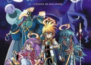 Quiz Les Lgendaires : tome 17- L'Exode de Kalandre