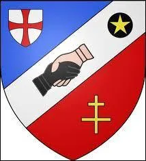 Voici le blason du village Meurthe-et-Mosellan d'Embermnil. Il se situe en rgion ...