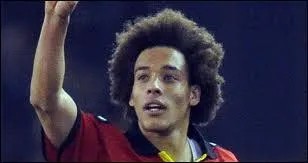 Dans quel(s) club(s) Axel Witsel a-t-il parcouru sa carrire ?