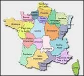 O se situe Lille sur la carte de la France ?