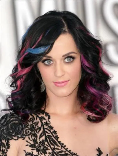 Quel est le vrai nom de Katy Perry ?