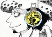 Quiz One Piece - Trafalgar Law