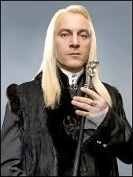 Qui est l'pouse de Lucius Malefoy ?