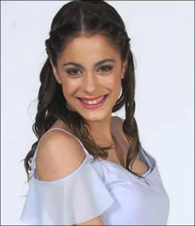 Quand est ne Martina Stoessel ?