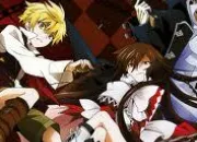 Quiz Pandora Hearts