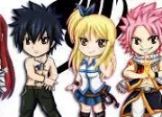 Quiz Fairy Tail