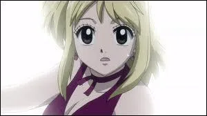 Qui a propos  Lucy de rejoindre Fairy Tail ?