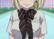 Quiz Shiemi Moriyama