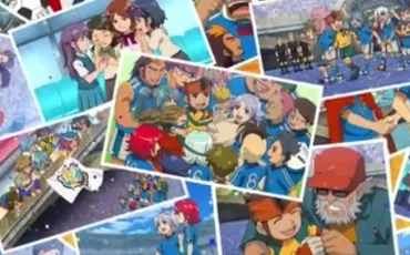 Quiz Inazuma eleven