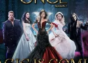 Quiz Le nom des acteurs et des personnages de 'Once Upon a Time'