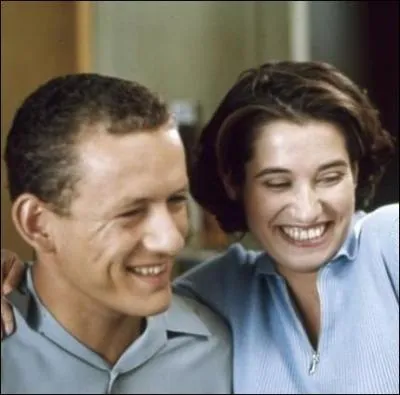 Elle tait Tina, la compagne de Dany Boon dans un film d' Olivier Doran sortit en salles en 1997...