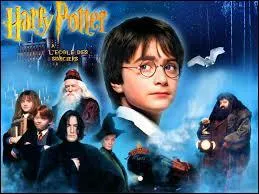 Qui a invent  Harry Potter  ?