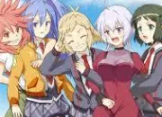 Quiz Senki Zesshou Symphogear