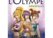 Quiz Les filles de l'Olympe