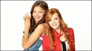 Dans quelle srie joue Bella Thorne et Zendaya Coleman ?