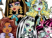 Quiz Sais-tu tout sur Monster High ?