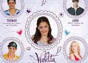 Quiz Les personnages de Violetta