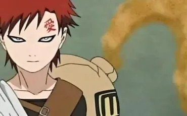 Quiz Gaara