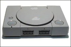 Quelle est cette console ?