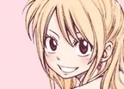 Quiz Fairy Tail - Lucy Heartfilia