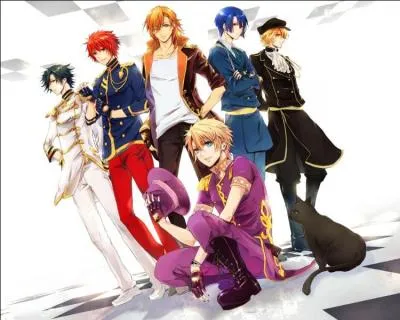 La base, qu'tait  Uta No Prince-Sama  ?