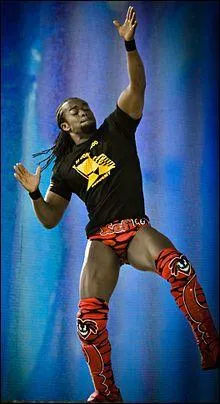 Quel est le vrai nom de Kofi Kingston ?