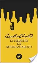 Quand est sorti  Le meurtre de Roger Ackroyd  ?