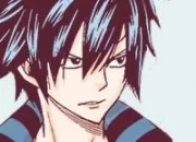 Quiz Fairy Tail - Grey Fullbuster