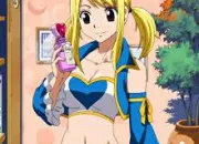 Quiz Fairy Tail : les cls de lucy