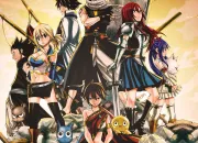 Quiz Fairy Tail : les personnages (anim)