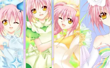 Quiz Shugo chara