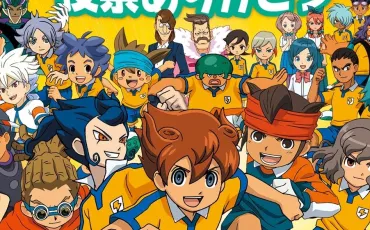 Quiz Inazuma eleven