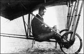 Quel aviateur ayant russi la premire traverse de la Mditerrane fut tu en combat arien dans les Ardennes le 5/10/1918 la veille de ses 30 ans ?