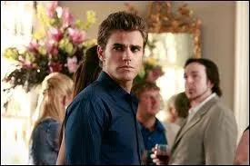 Comment s'appelle le frre de Stefan ?