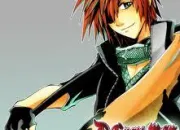 Quiz Personnage de mangas (2)