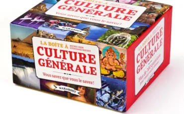 Quiz Culture gnrale